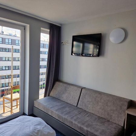 Hotel Mercedes/Centrum Αμβούργο Εξωτερικό φωτογραφία