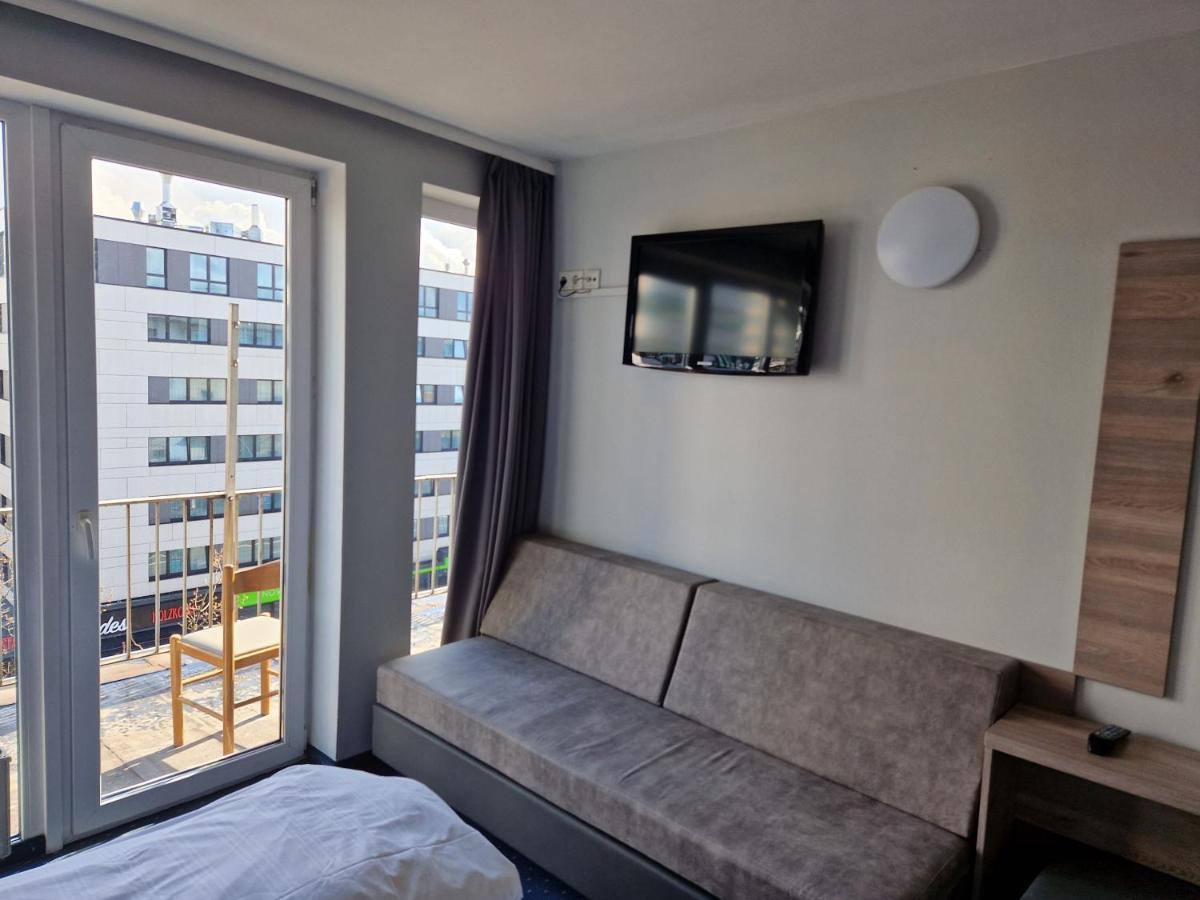 Hotel Mercedes/Centrum Αμβούργο Εξωτερικό φωτογραφία