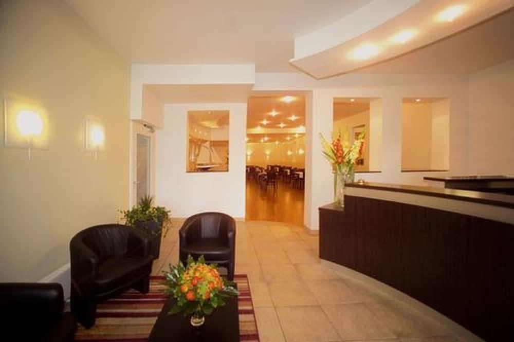 Hotel Mercedes/Centrum Αμβούργο Εξωτερικό φωτογραφία