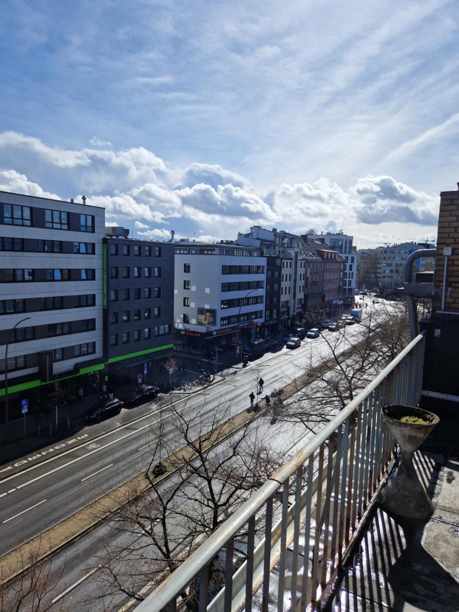 Hotel Mercedes/Centrum Αμβούργο Δωμάτιο φωτογραφία
